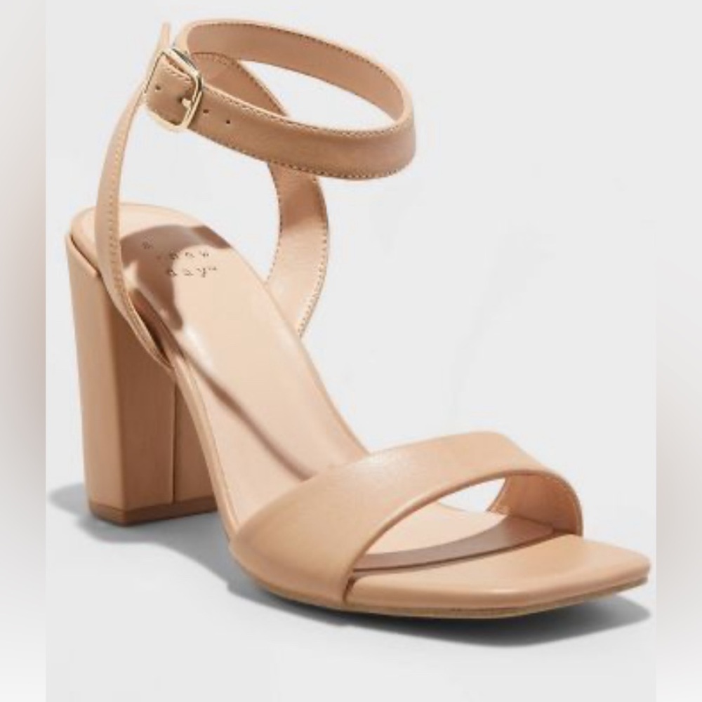 NEW Women's Sal Heels - A New Day™ size 8.5